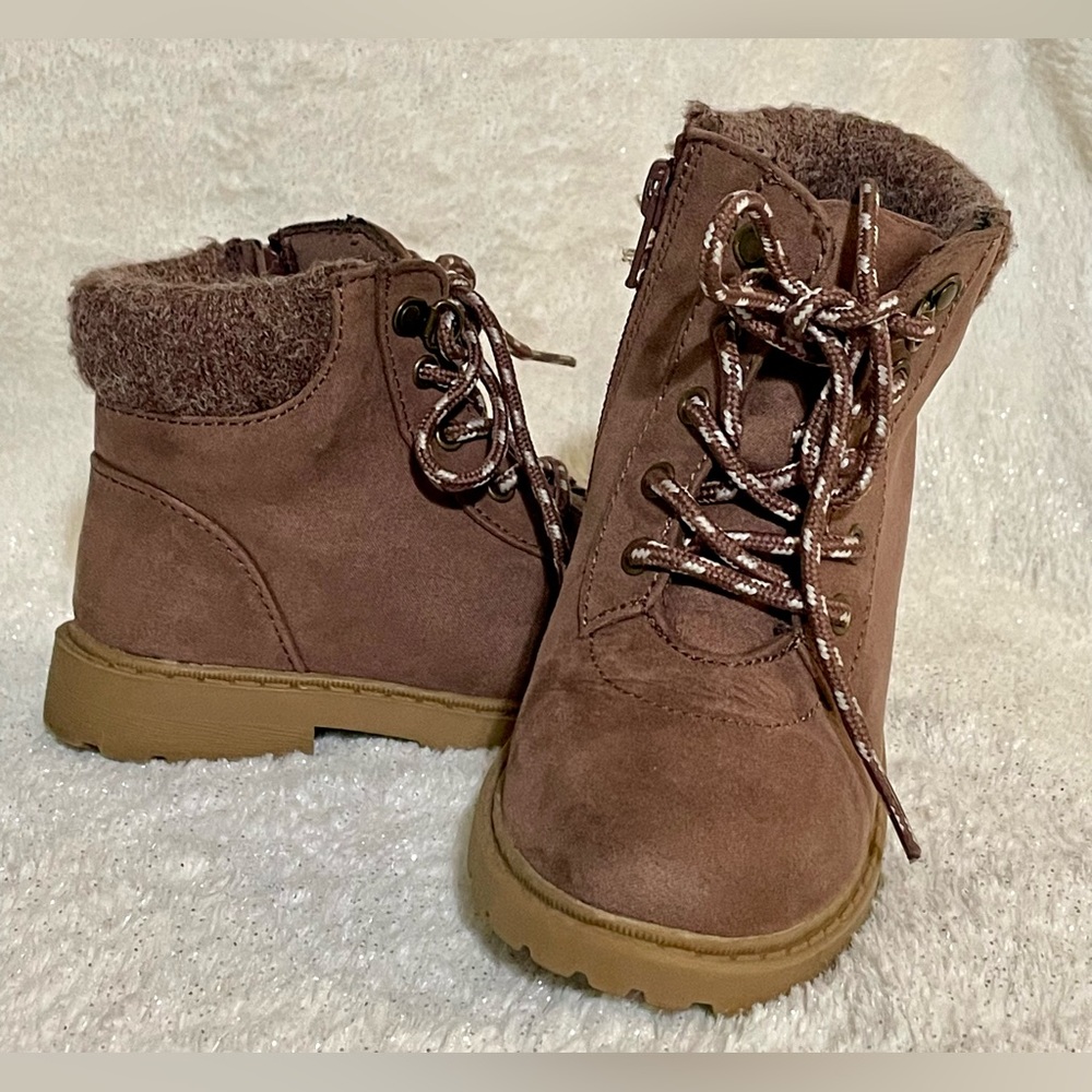 Old Navy Cuff Boots for Toddler Girls
